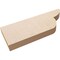 Ekena Millwork 2in. W x 8in. H x 20in. L Crestline Woodgrain TimberThane Rafter Tail, Primed Tan RFTUR02X08X20CRERCPR - alternate 5